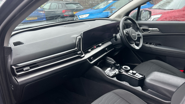 Kia Sportage 1.6T GDi 48V ISG 3 5dr DCT Petrol Estate